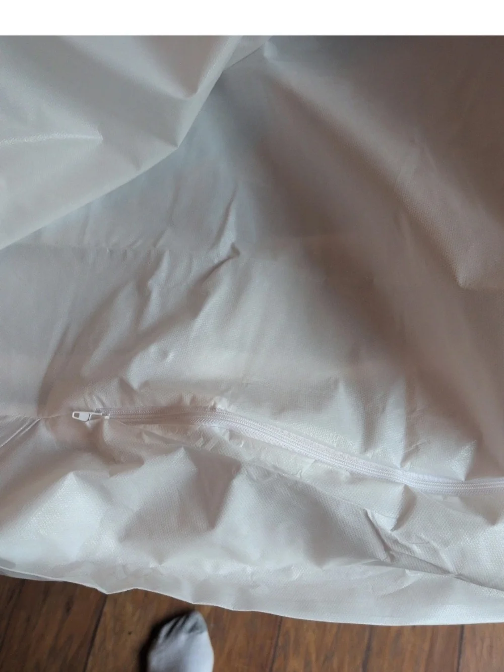 Queen Mainstays Waterproof Duvet Mattress Protector